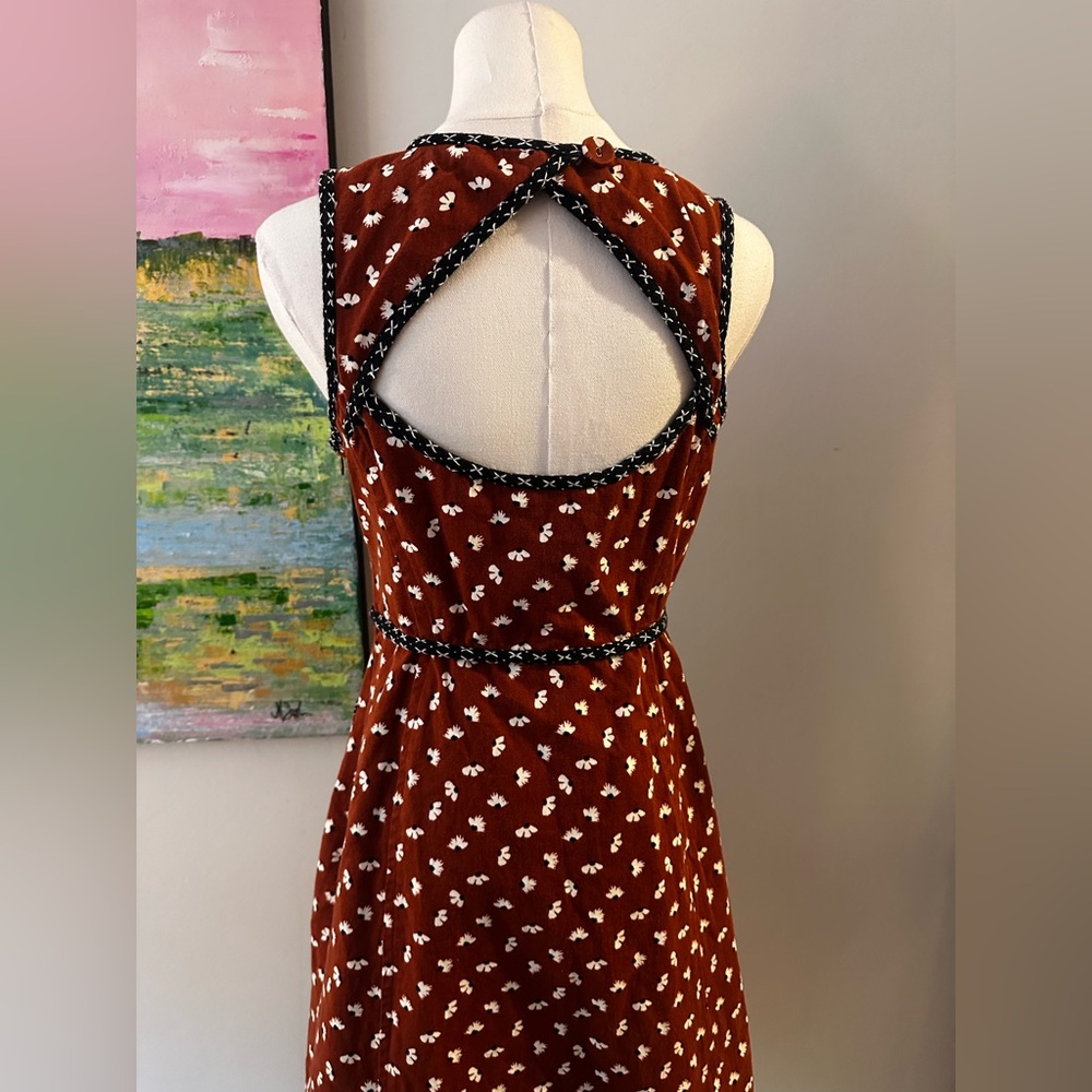 Maeve Anthropologie MOD MINI size 4 - Picture 9 of 14